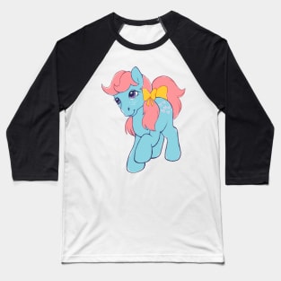 My Little Pony Bow Tie Baseball T-Shirt